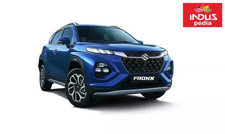 Maruti Suzuki Fronx Delta Plus (O) Launched: Safety Gets More Affordable at Rs. 8.93 Lakh