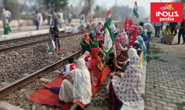 Farmers' Rail-Roko protest at Shambu disrupts 150 Trains, Enters 16th Day