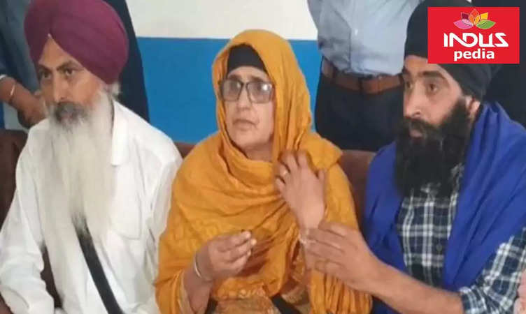 Parents of jailed Khalistani leader Amritpal allege obstacles in Election Campaign for Khadoor Sahib Seat