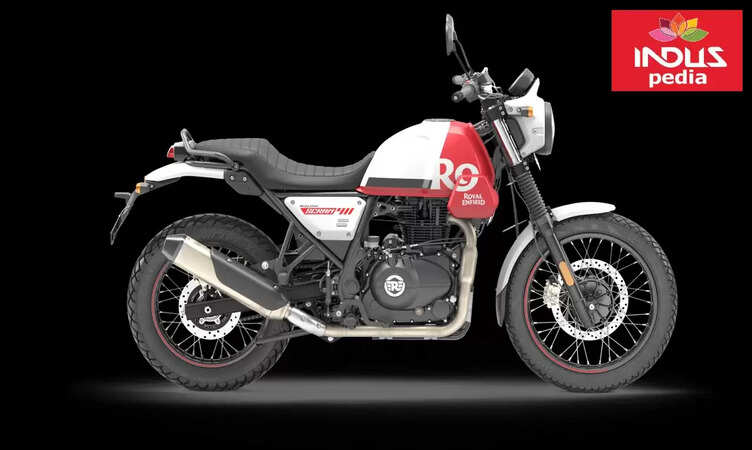 Royal Enfield Himalayan: Conquer Any Terrain with Confidence