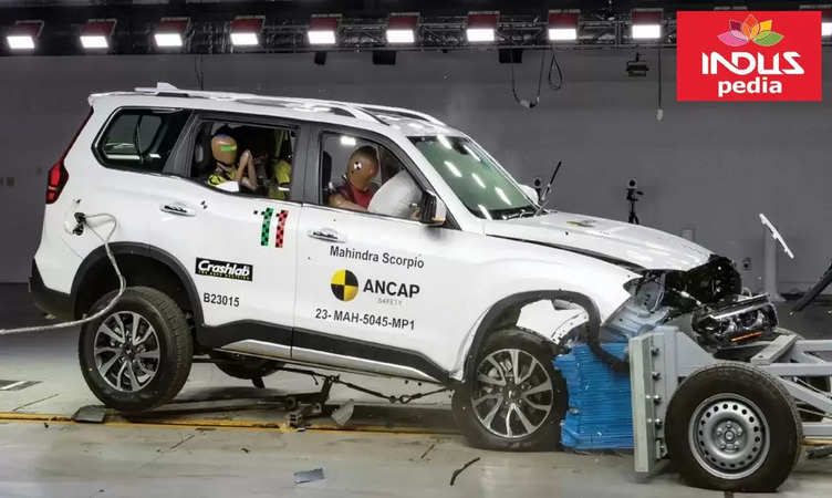 Global NCAP tests: These popular cars have zero safety rating