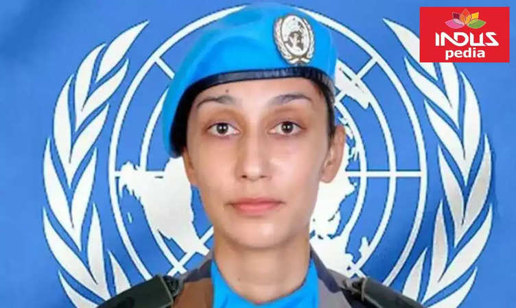 UN Honors Indian Trailblazer: Meet Major Radhika Sen