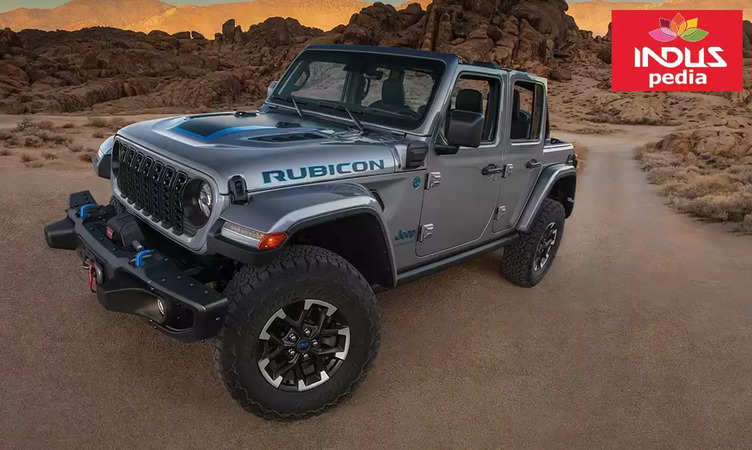 Jeep Wrangler Rubicon 2024: Conquering Trails with More Muscle and Tech