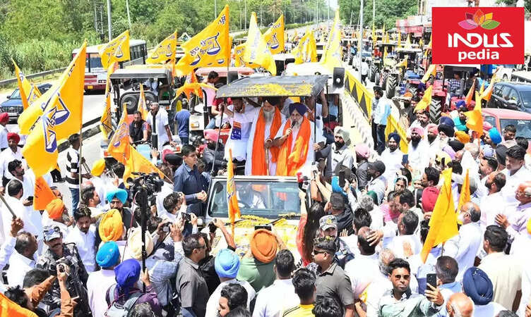 Prominent Gujjar leader Ch R P Singh joins SAD