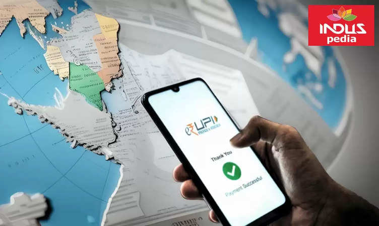 UPI Goes Global: RBI Partners with NIPL to Expand UPI to 20 Countries by 2028-29