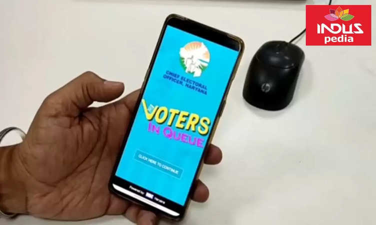 'Voter-In-Queue’ app to operate in 30 urban assembly constituencies