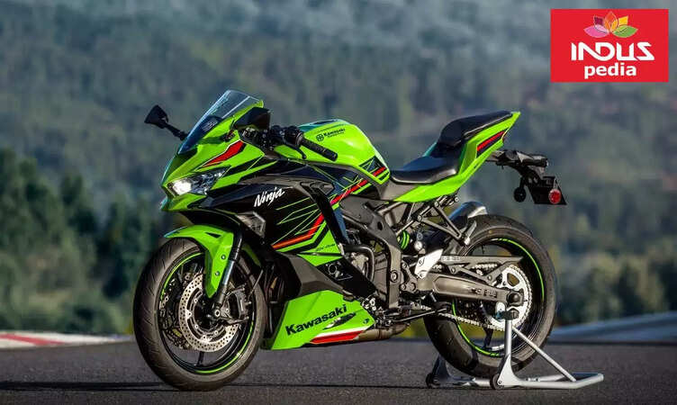 Gear Up! Kawasaki Ninja ZX-4RR Zooms into India at Rs 9.10 Lakh