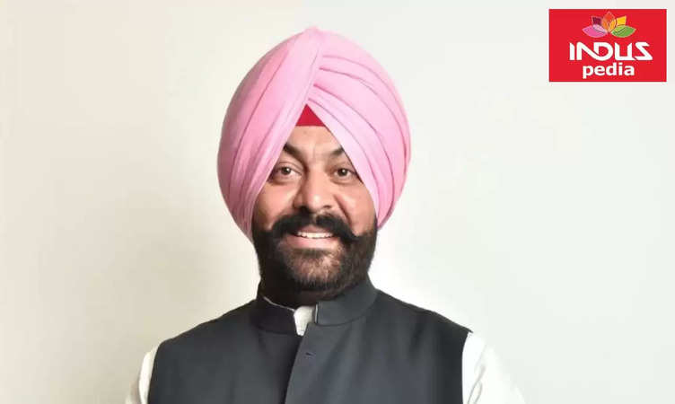 Congress suspends Phillaur MLA Vikramjit Chaudhary over Anti-Party activities