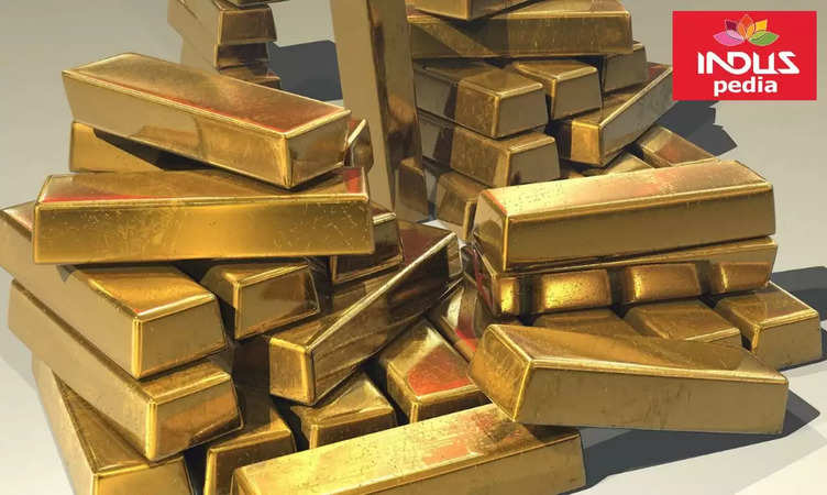 India repatriates 100 tonnes of gold for the first time since 1991