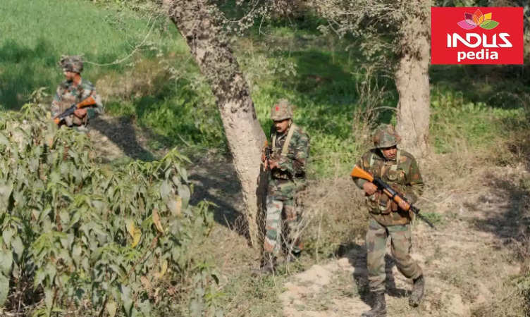 Mystery explosion near Pathankot Army Station causes alarm; No injuries reported