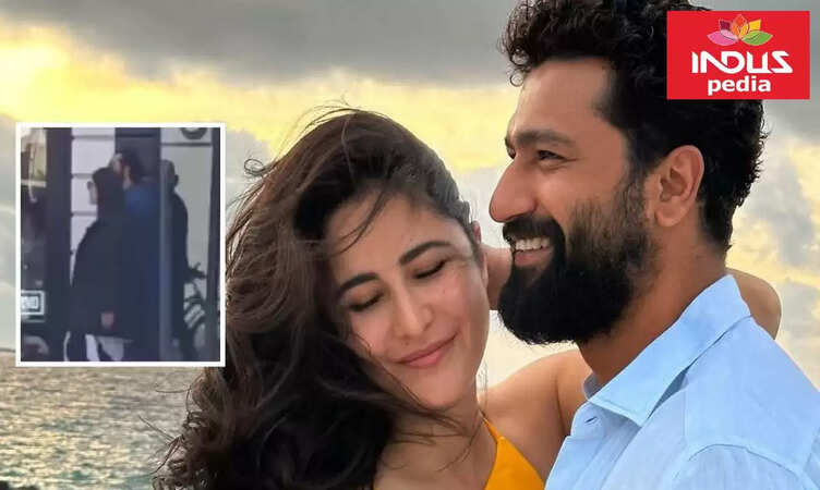 Katrina Kaif, Vicky Kaushal expecting? Viral video sparks speculations