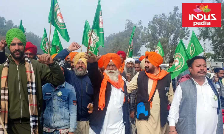 Punjab News: BJP Candidates feel the heat as Farmers' groups escalate protests