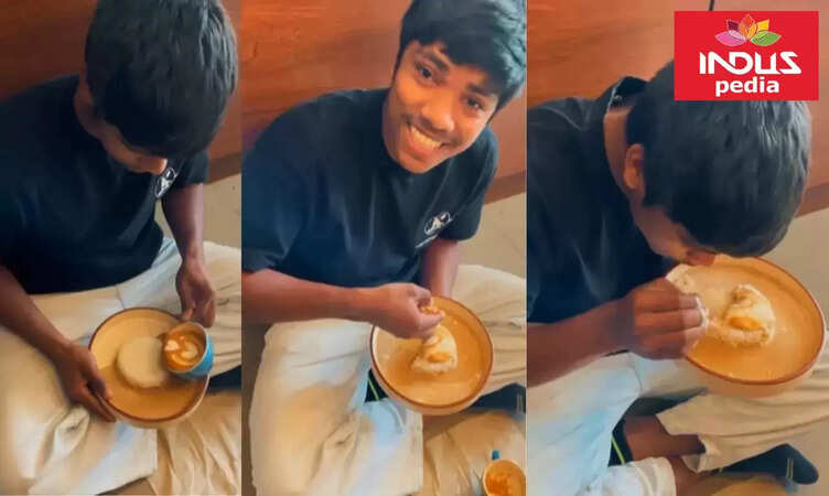 Coffee Kheer: Man mixes Cappuccino with Rice; Netizens react hilariously