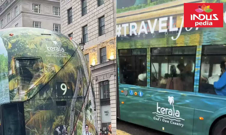 Viral Video: This is how London's boosting Indian tourism