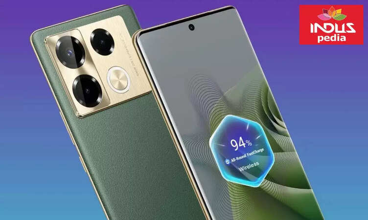 Infinix Unveils Note 40 Pro Series: Two Variants with Wireless Charging