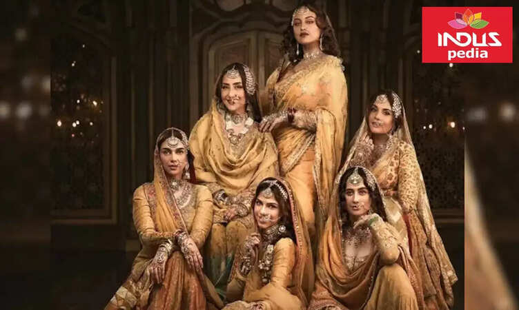 Heeramandi: Netflix greenlights second season of Diamond Bazaar
