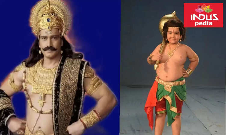 Vineet Kumar Chaudhary, lead actor of Shemaroo TV's show 'Karmadhikari Shanidev', talks about his connection with Lord Hanuman
