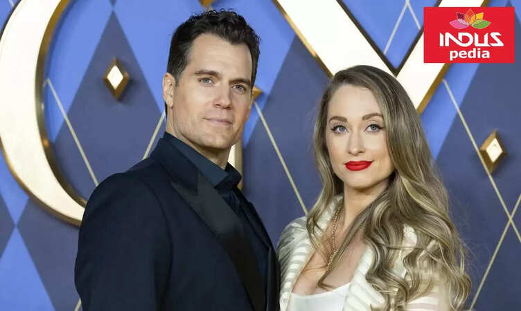 With partner Natalie Viscuso, Henry Cavill expecting his first child