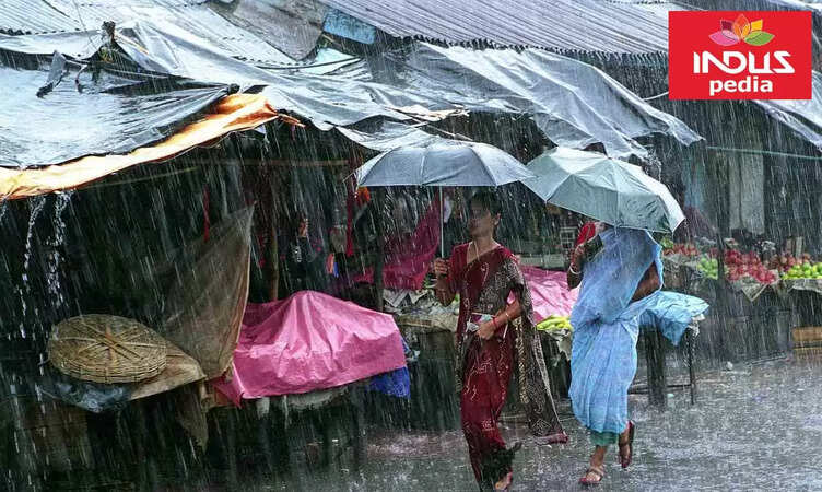 Monsoon Arrives in Maharashtra, Mumbai Likely by June 10th: IMD