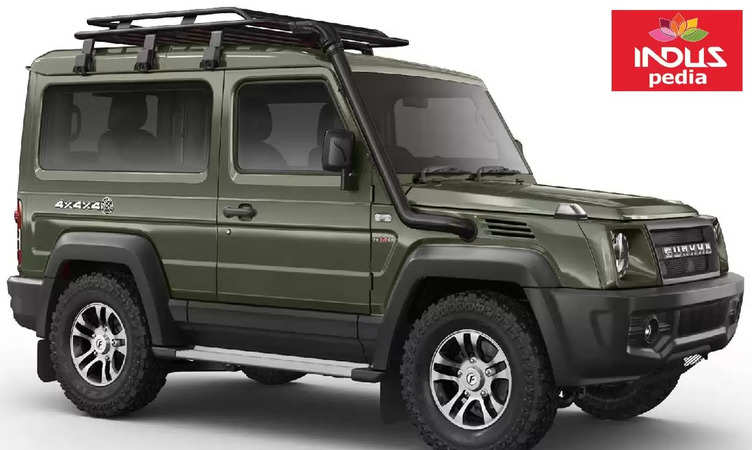 Force Gurkha: New Challenger Emerges, SUV Poised to Take on Thar and Jimny