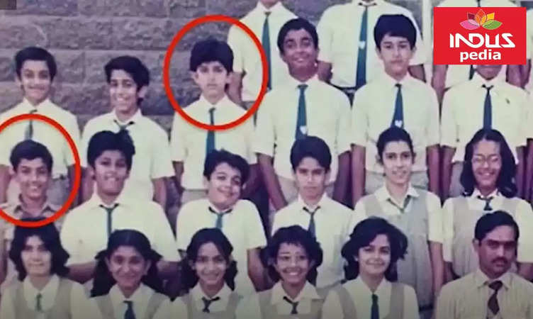 Childhood unrecognizable! Hrithik Roshan & John Abraham In Throwback School Pic