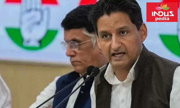 BJP-JJP leaders cannot escape by making allegations and counter-allegations against each other after committing a scam together, now people will get their scams investigated – Deepender Hooda