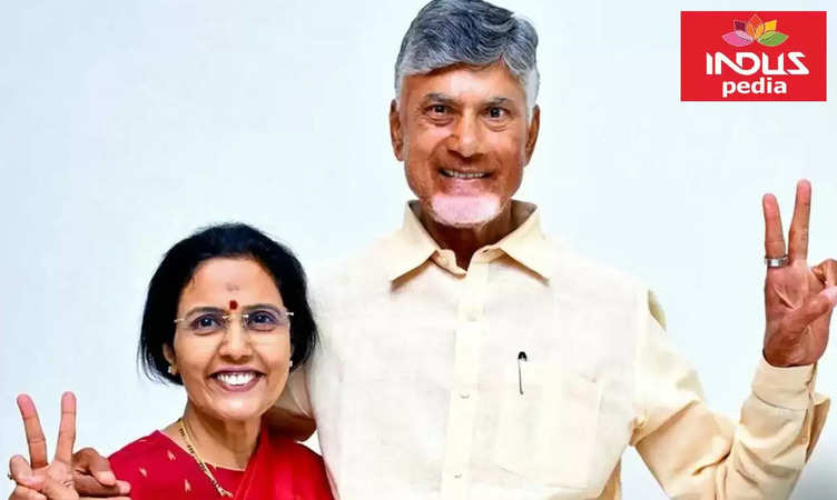 Heritage Foods: Chandrababu Naidu's family fortune surges, Wife's wealth jumps Rs 535 Crore in 5 Days