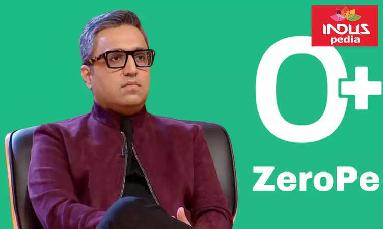 Ashneer Grover makes comeback with another startup ZeroPe