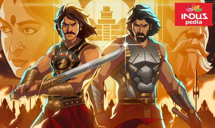 Baahubali Expands! SS Rajamouli Announces Animated Series 'Crown of Blood'
