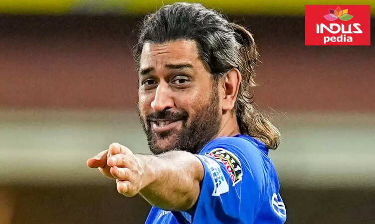 MS Dhoni's iconic bike ride in Ranchi after CSK's IPL exit takes internet by storm