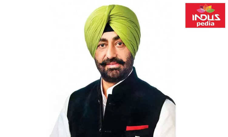 Congress Candidate Sukhpal Khaira criticizes AAP and BJP in Sangrur Lok Sabha Seat