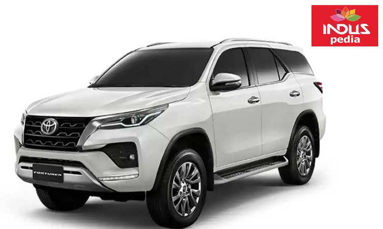 Attention SUV Lovers! Toyota Fortuner Leader Edition Drives into India
