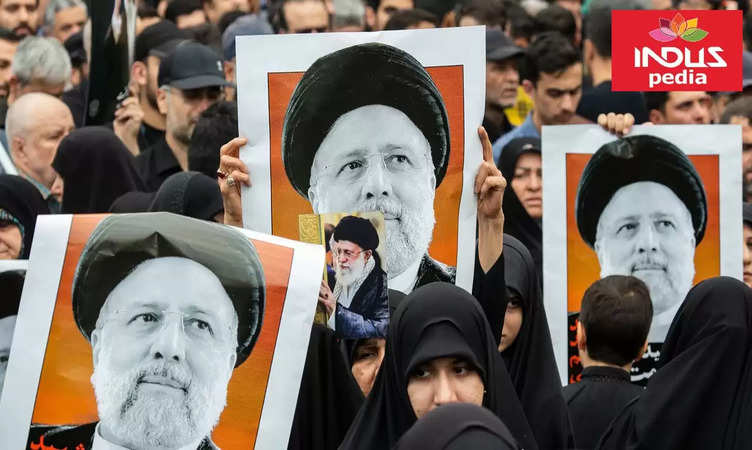 Iran releases investigation report on President Ebrahim Raisi death
