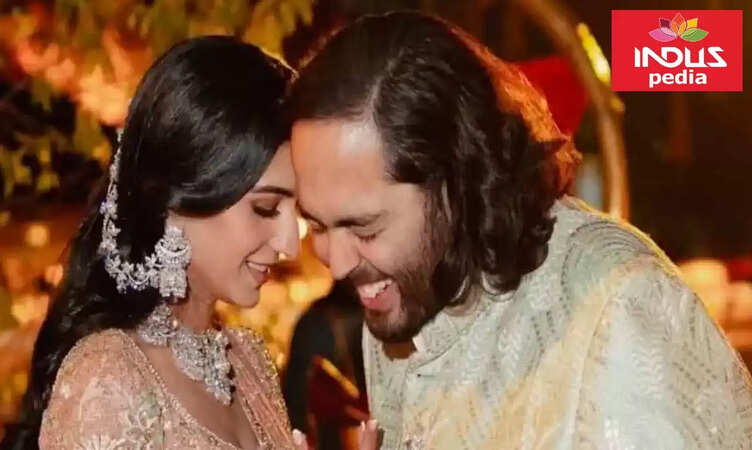 Ambani Heir Anant Set to Tie the Knot: Wedding Festivities Begin July 12th