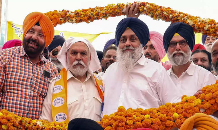 Punjab News: Election battle brews between In-Laws Channi and Kaypee as Kaypee Family leaves Congress in Jalandhar