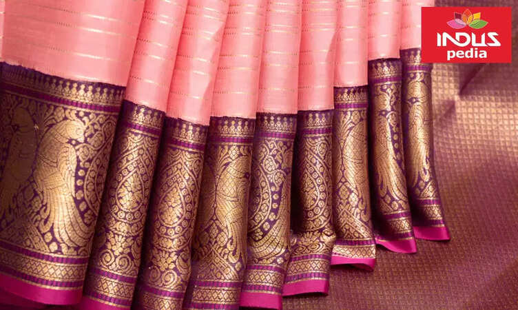 Kanchipuram Saree See 50% Price Hike Due to Soaring Gold Costs