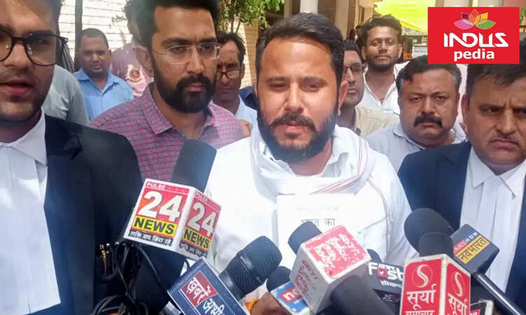Divyanshu Budhiraja: Proclaimed offender Congress Karnal LS candidate granted bail