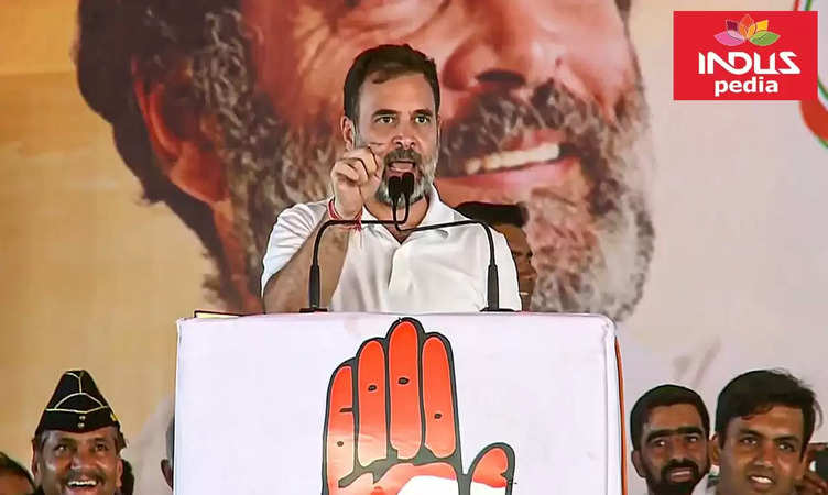 INDIA will win 10 seats of Haryana : Rahul Gandhi