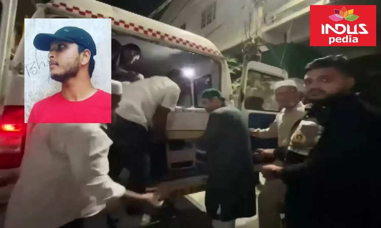 Mortal Remains of Indian Student Return to Hyderabad