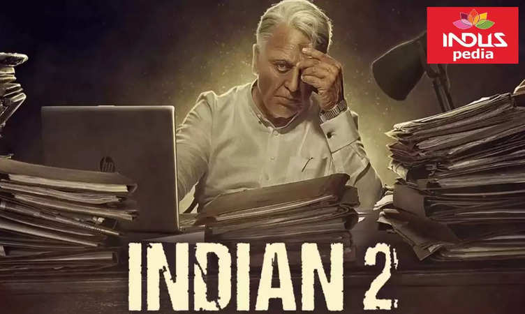 Indian 2: Makers of Kamal Haasan Film Dropl Vibrant New Poster on Siddharth’s Birthday
