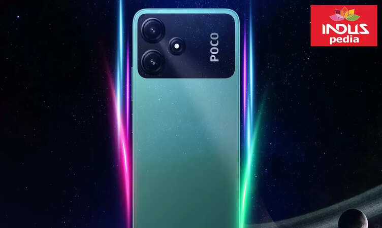 POCO M6 Pro 5G: Blazing-Fast Performance & Power Up in a Flash