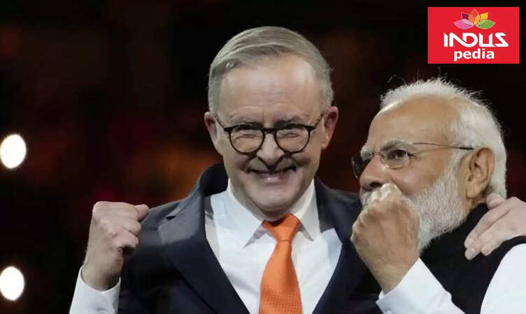 Australia Accuses India of Spying
