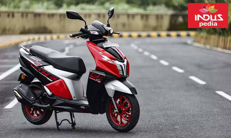 TVS NTorq: Stylish Design, Strong Performance for City Riders
