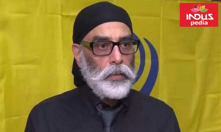 Indian Spy Plot Allegation: RAW Officer Accused of Targeting Khalistan Leader on US Soil