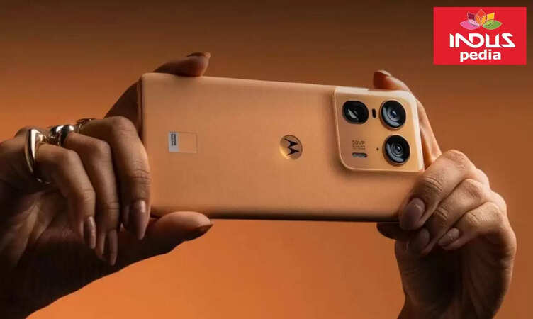 The Motorola Edge 50 Ultra is generating a lot of buzz!