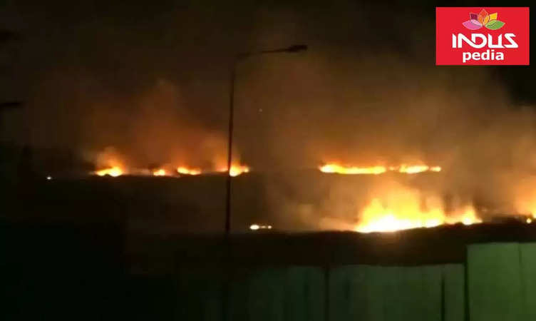 Iraq News: Explosion hits 'Calso Base' amid ongoing Iran-Israel conflict; 1 killed, 8 injured