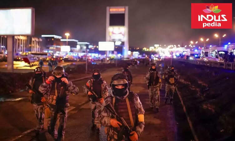 Decoding the Moscow Terror Attack: Unraveling Conflicting Narratives
