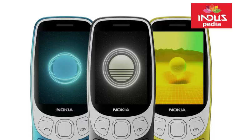 The Nokia 3210 Returns: A Feature Phone Icon Gets a Modern Refresh