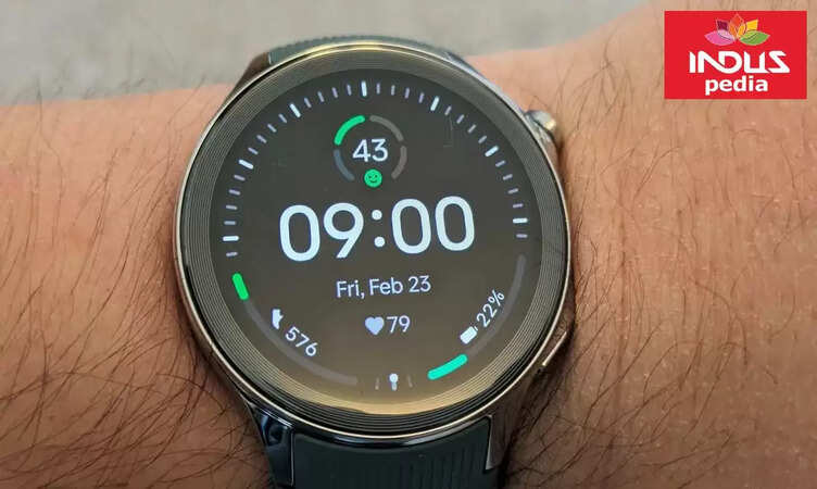 OnePlus Watch 2 Gets Breathing & Barometer Apps in Latest Software Update