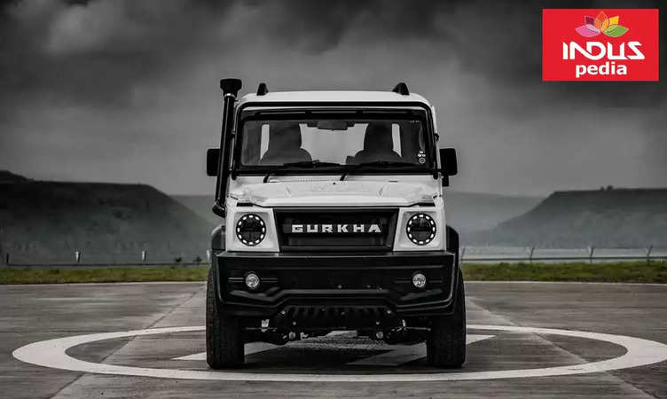 Force Gurkha 5 Door: A Challenger Emerges for Thar and Jimny's Off-Road Dominance